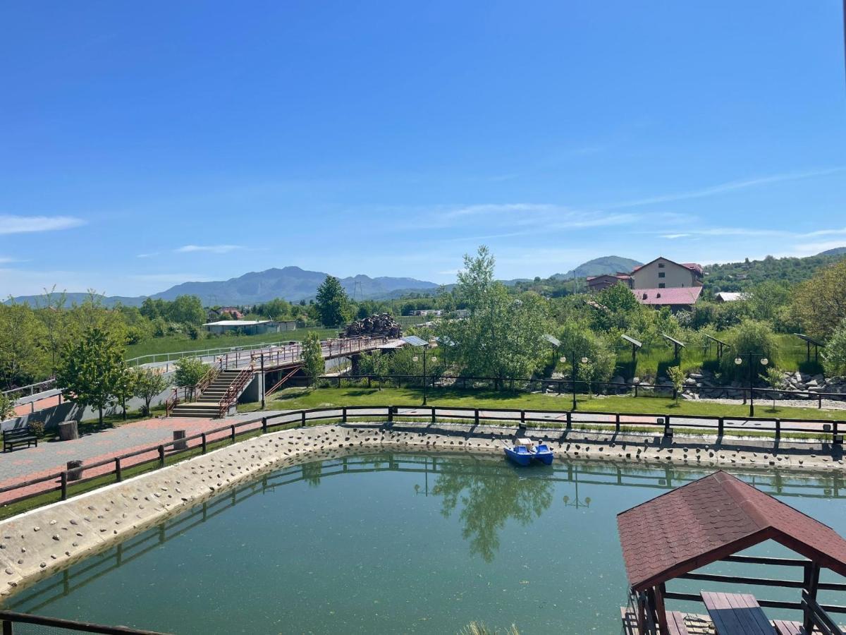 Hotel Maridor Resort&Spa Bran  Buitenkant foto