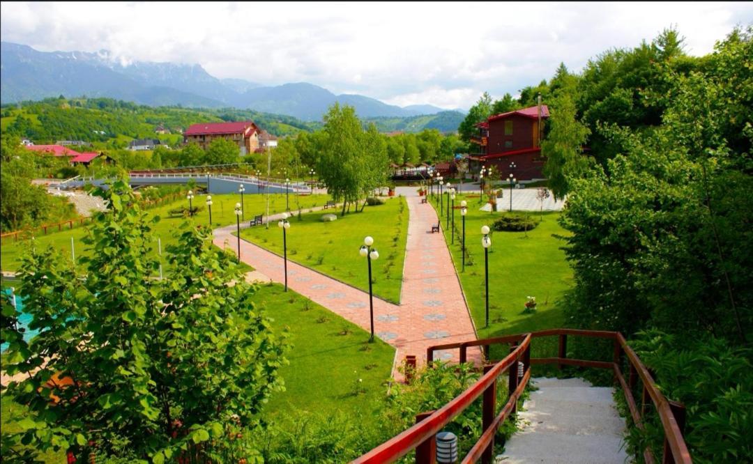 Hotel Maridor Resort&Spa Bran  Buitenkant foto