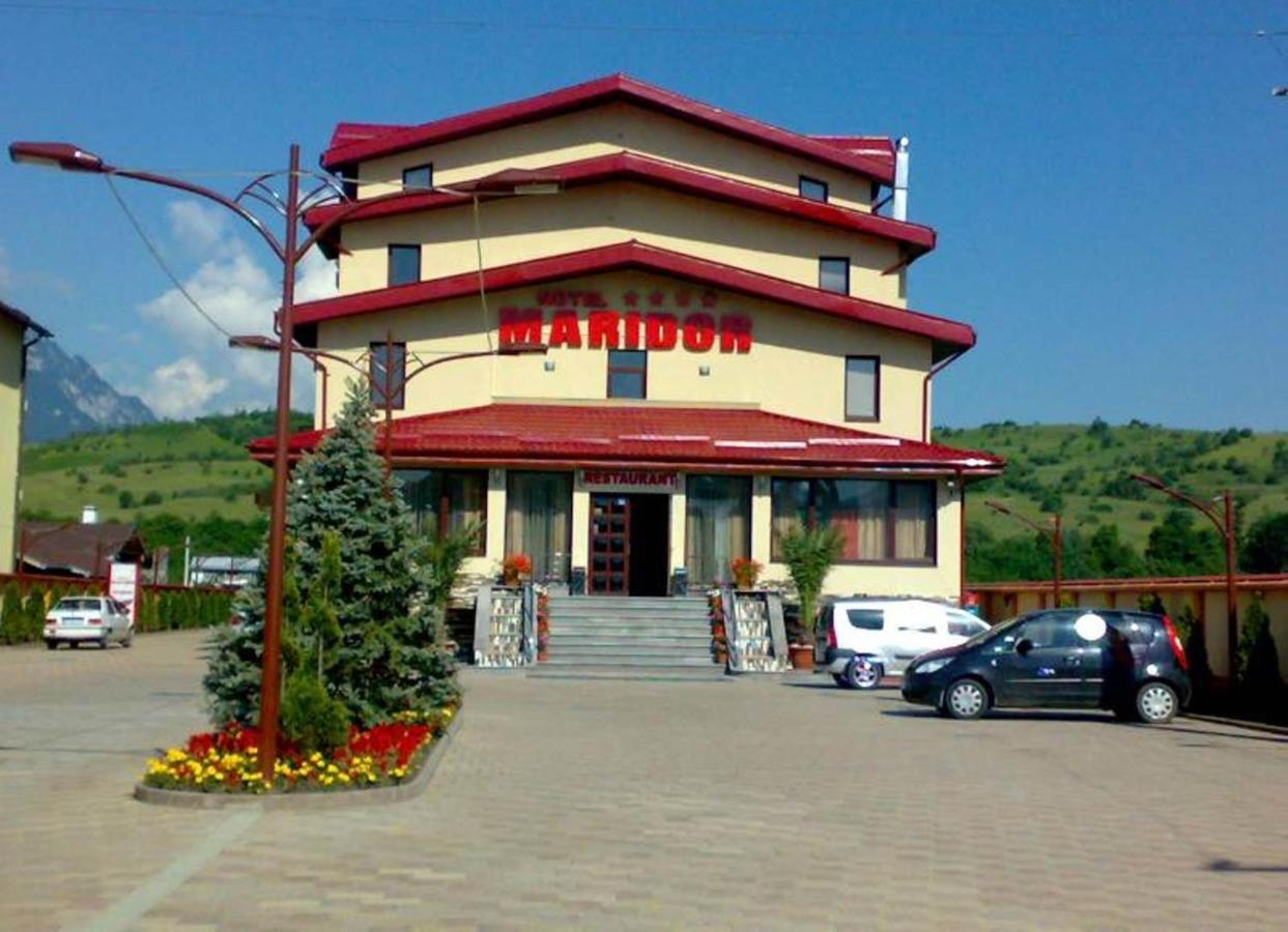 Hotel Maridor Resort&Spa Bran  Buitenkant foto