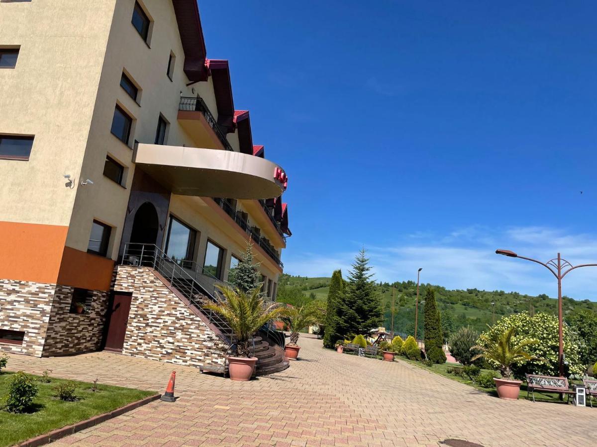 Hotel Maridor Resort&Spa Bran  Buitenkant foto