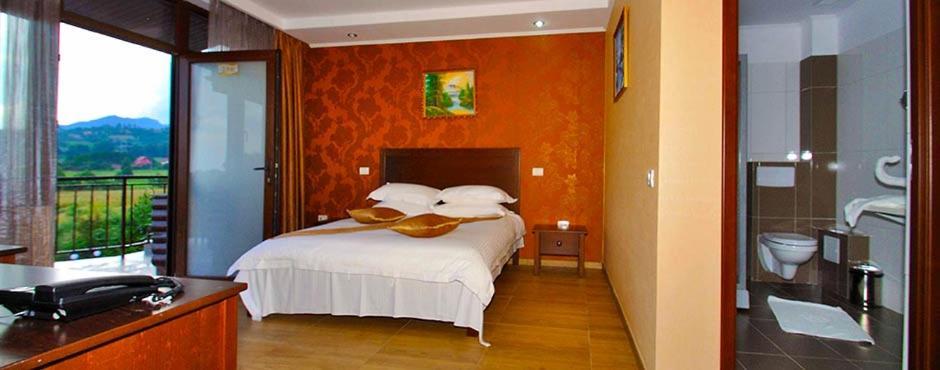 Hotel Maridor Resort&Spa Bran  Buitenkant foto
