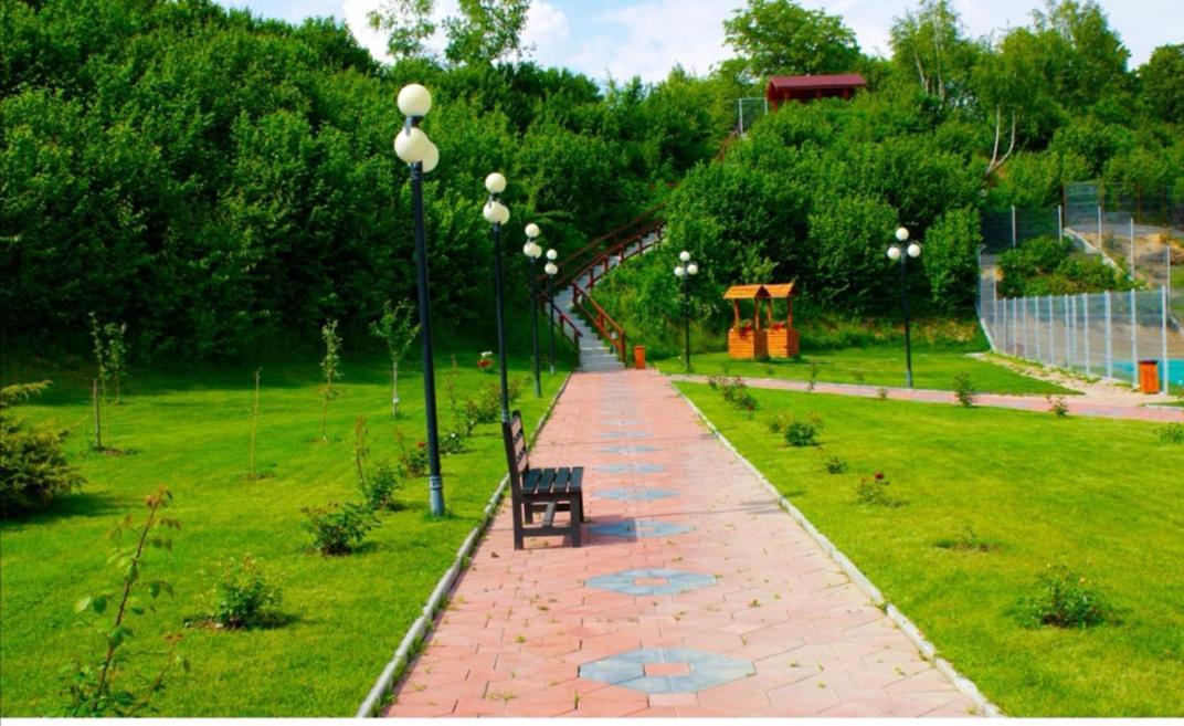 Hotel Maridor Resort&Spa Bran  Buitenkant foto