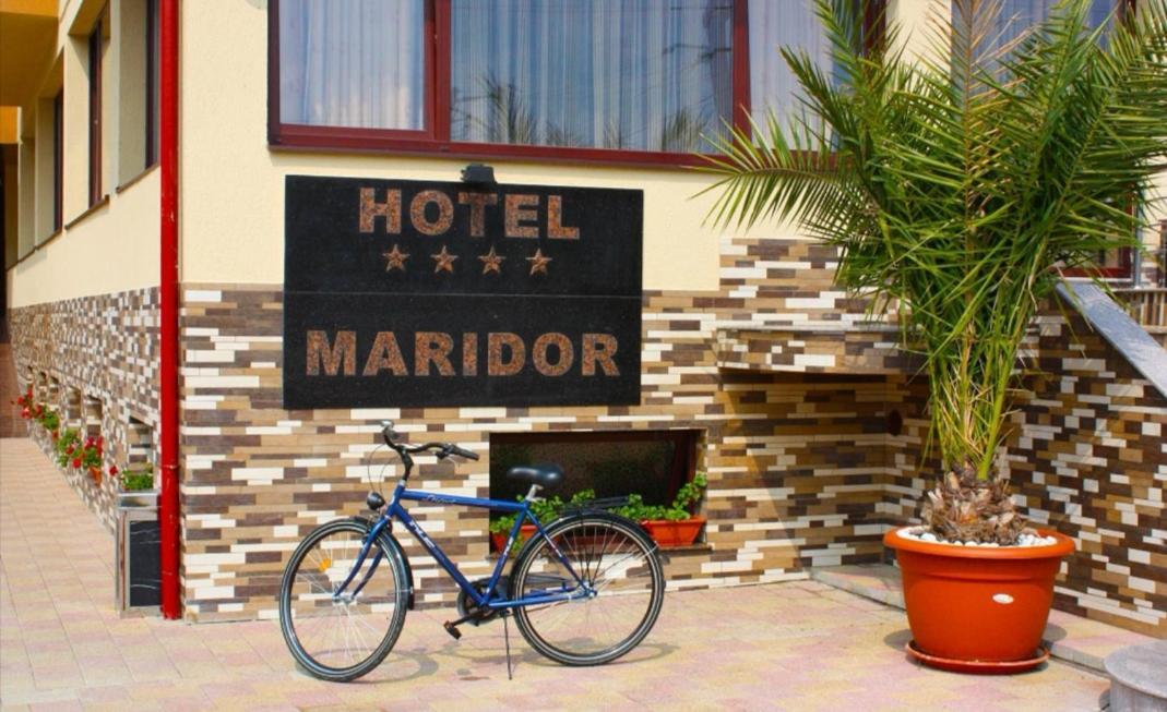 Hotel Maridor Resort&Spa Bran  Buitenkant foto