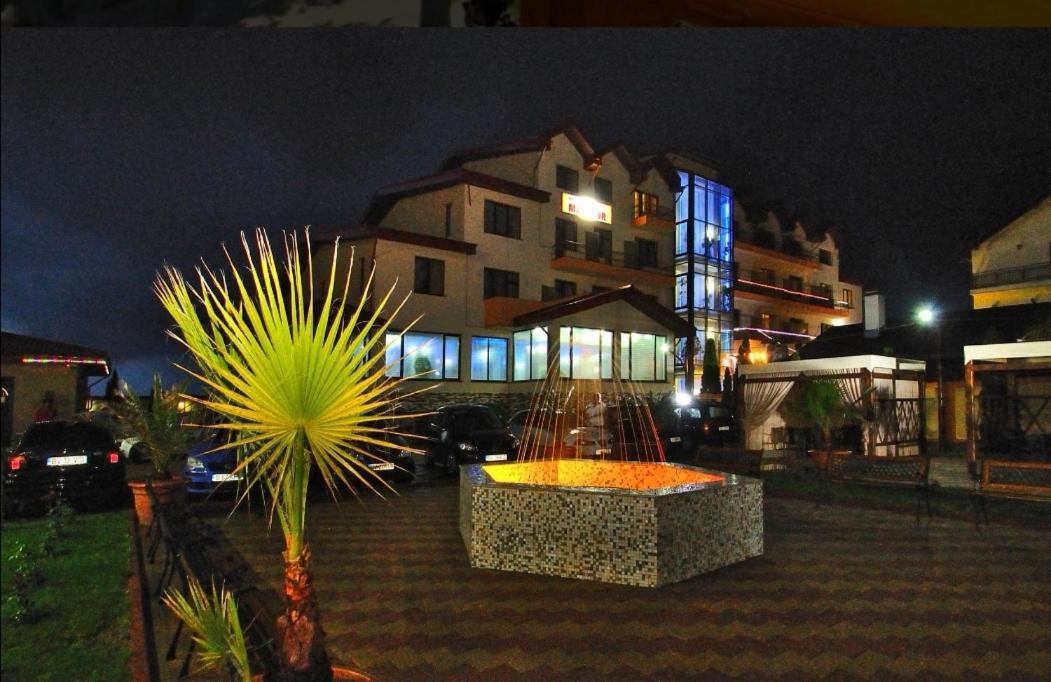 Hotel Maridor Resort&Spa Bran  Buitenkant foto
