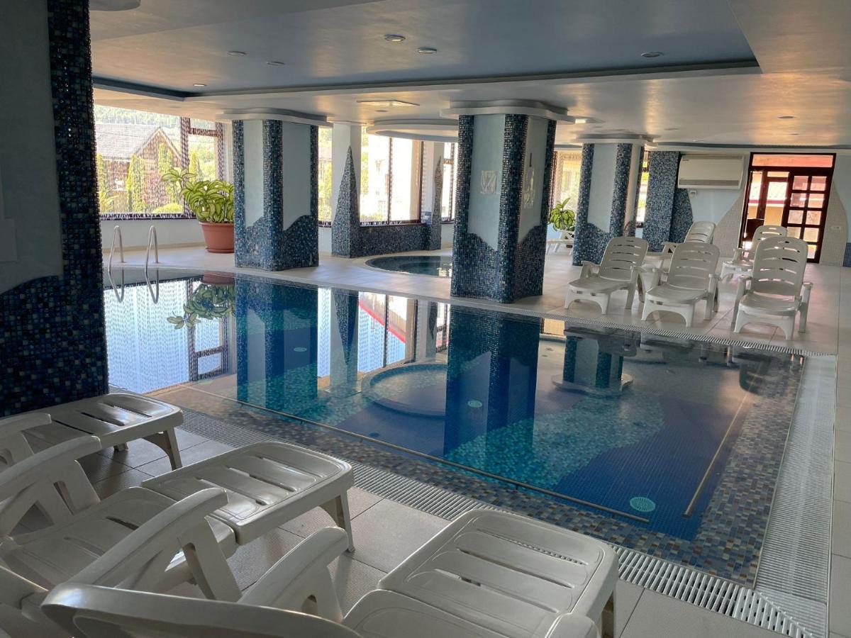 Hotel Maridor Resort&Spa Bran  Buitenkant foto