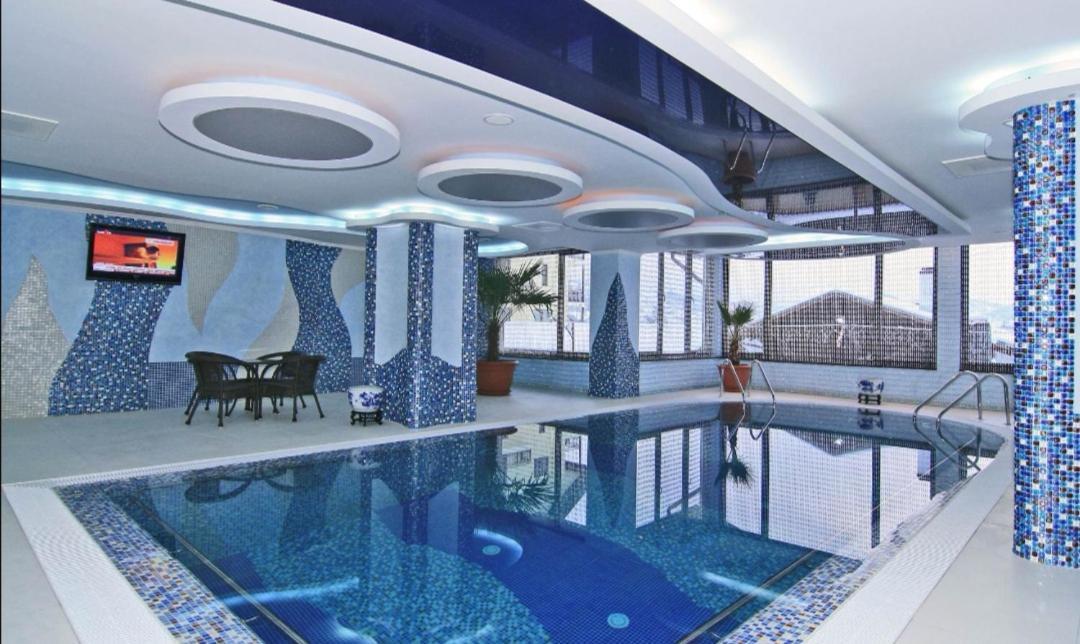 Hotel Maridor Resort&Spa Bran  Buitenkant foto